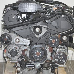 2014 Jaguar XJ Portfolio V6 D 3.0L 306DT Diesel Engine - Complete Replacement Package