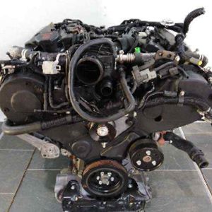 2014 Jaguar XJ Portfolio 3.0L V6 306DT Twin-Turbo Diesel Engine - Complete Replacement Package