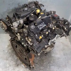 2014 Jaguar XJ Portfolio 3.0L V6 306DT Diesel Engine - Supply  Fit Service