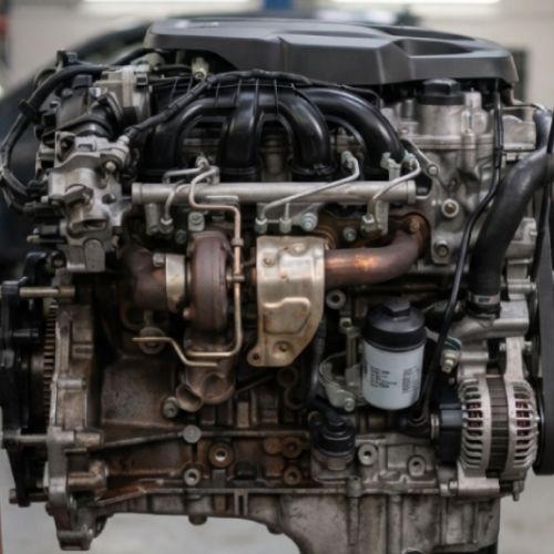 ISUZU D-MAX UTAH AUTO 2019 RZ4E Reconditioned Engine for Sale with Warranty