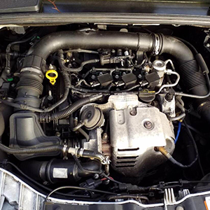 Supply and Fit a Reliable M2DA Engine for your 2014 Ford Focus Zetec Turbo