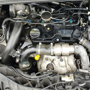 Supply and Fit Service for a 2014 Ford Focus Zetec 1.0 EcoBoost M2DA Petrol Engine