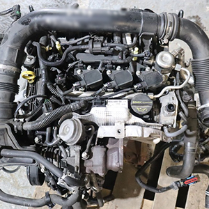 Ford Focus Zetec Turbo 2014 M2DA Petrol Engine For Sale Fully Tested And Guaranteed