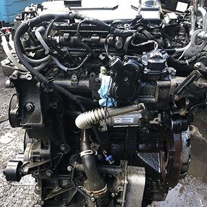 Install a hard working R9M MD engine in your Vauxhall Vivaro with supply and fit