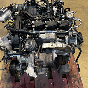 Ford C Max Titanium Turbo M1DA 2016 Engine Replacement with Delivery and Fitting Options