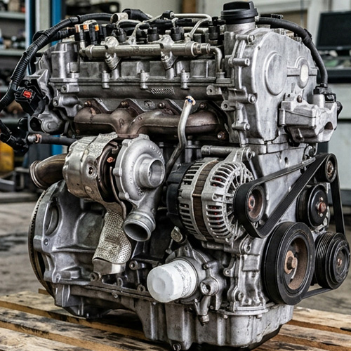 SEAT ALHAMBRA ECOMOTIVE S TDI 2015 CUVC Reconditioned Engine for Sale UK Wide Delivery