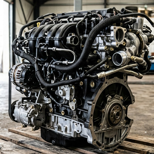 Buy CITROEN BERLINGO 650 EN-PRISE BLUEHDI 2019 DV5RE Reconditioned Engine with Warranty Included