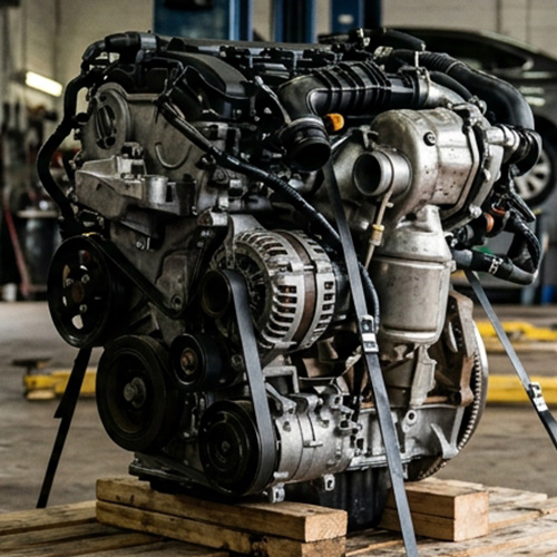 CITROEN BERLINGO 650 EN-PRISE BLUEHDI 2019 DV5RE Reconditioned Engine with Fast UK Delivery
