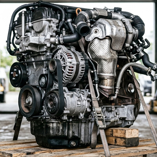 Buy CITROEN BERLINGO 650 EN-PRISE BLUEHDI 2019 DV5RE Reconditioned Engine for Sale