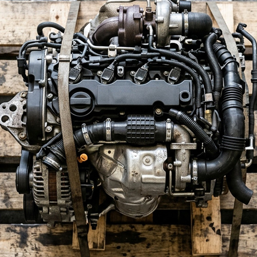 CITROEN BERLINGO 650 EN-PRISE BLUEHDI 2019 DV5RE Reconditioned Engine with Warranty Included