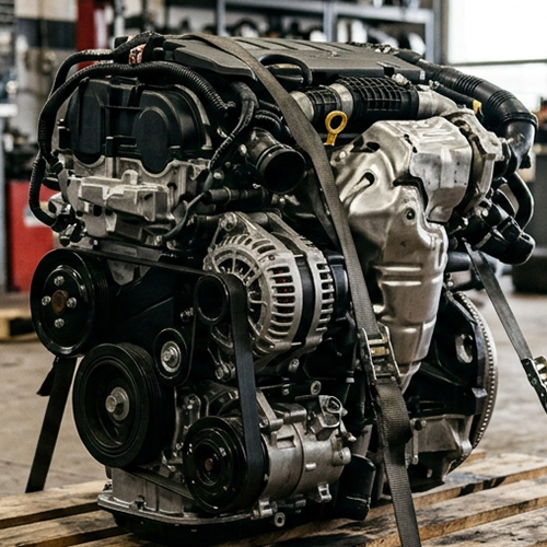 CITROEN BERLINGO 650 EN-PRISE BLUEHDI 2019 DV5RE Reconditioned Engine with UK-Wide Delivery