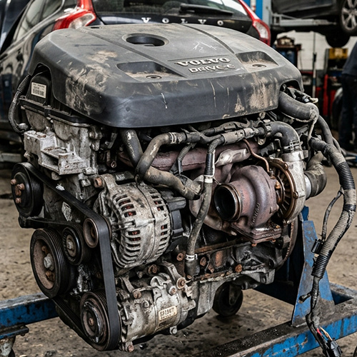 Volvo XC40 R-Design T3 2019 B3154T Used Engine for Sale in UK