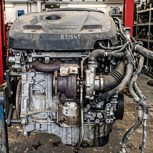 Volvo XC40 R-Design T3 2019 B3154T Used Engine Available with Fast UK Delivery