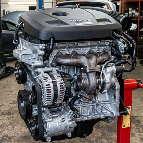 Volvo XC40 R-Design T3 2019 B3154T Reconditioned Engine for Sale in UK