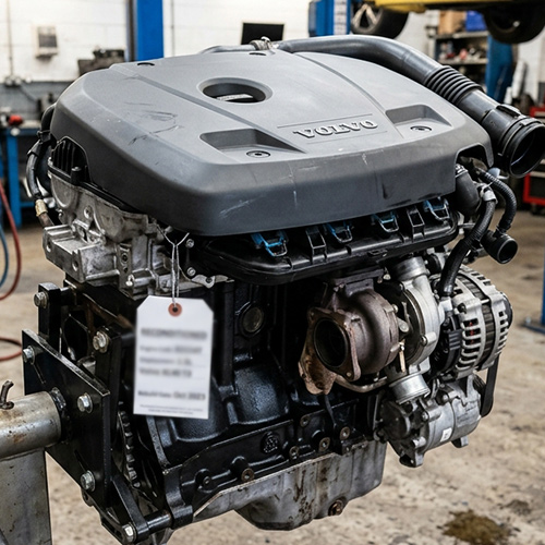Volvo XC40 R-Design T3 2019 B3154T Reconditioned Engine with Warranty