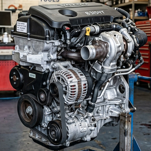 Volvo XC40 R-Design T3 2019 B3154T Reconditioned Engine Available in UK