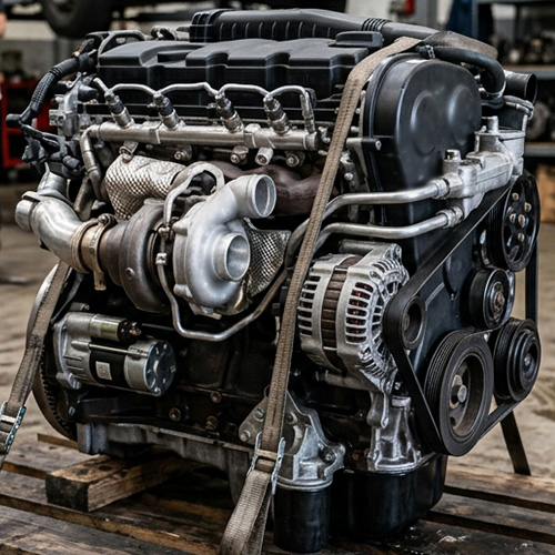 CITROEN RELAY 35 L2H2 EPRISE BHDI S S 2021 DW12RUD Reconditioned Engine for Sale Warranty Included UK