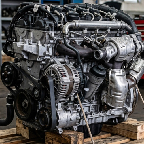 CITROEN RELAY 35 L2H2 EPRISE BHDI S S 2021 DW12RUD Reconditioned Engine for Sale UK Wide Delivery