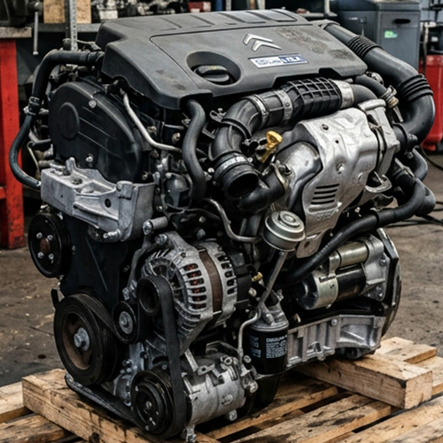 CITROEN RELAY 35 L2H2 EPRISE BHDI S S 2021 DW12RUD Reconditioned Engine for Sale UK Wide Delivery