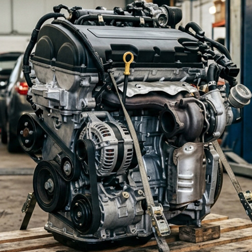 Reconditioned VAUXHALL ZAFIRA TOURER SRI NAV TURBO A 2017 B14NET Engine for Sale in UK