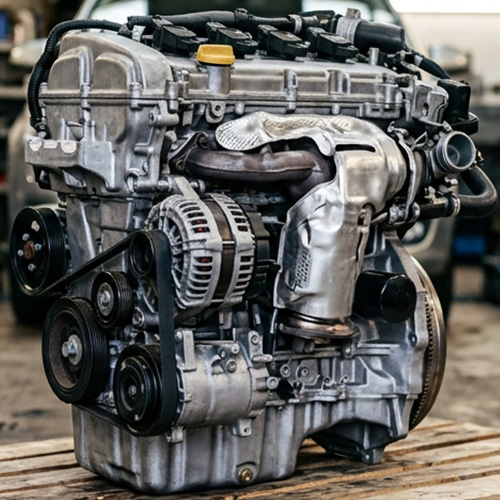 Buy VAUXHALL ZAFIRA TOURER SRI NAV TURBO A 2017 B14NET Reconditioned Engine with UK-Wide Delivery