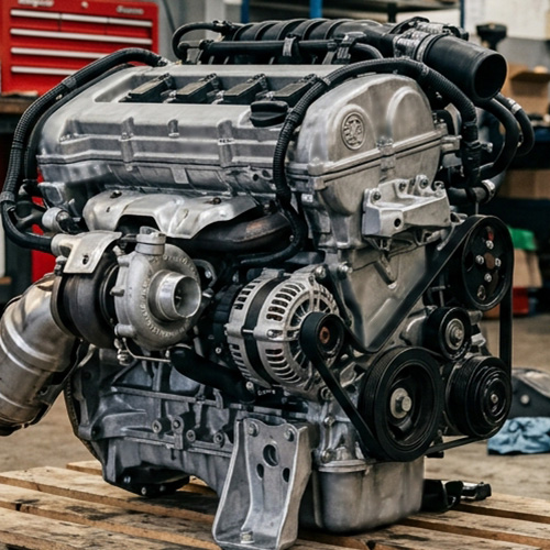 VAUXHALL ZAFIRA TOURER SRI NAV TURBO A 2017 B14NET Reconditioned Engine Available with Warranty