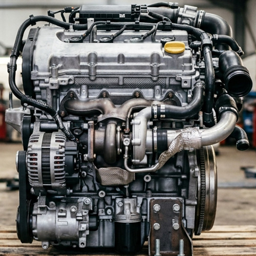 VAUXHALL ZAFIRA TOURER SRI NAV TURBO A 2017 B14NET Engine for Sale with Nationwide Delivery