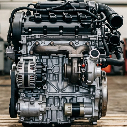 Engine Available in UK VAUXHALL ZAFIRA TOURER SRI NAV TURBO A 2017 B14NET Reconditioned Unit