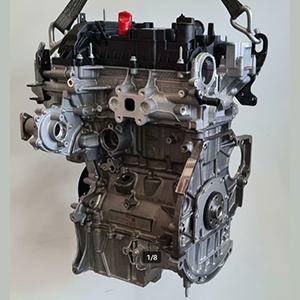 M1DA 1.5 Litre Turbo Petrol Motor For 2017 Ford Focus Titanium With Full Fitting