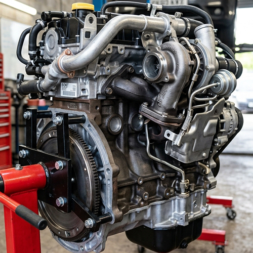 VAUXHALL COMBO 2000 EDITION TD 2021 D15DT Reconditioned Engine for Sale with UK-Wide Delivery