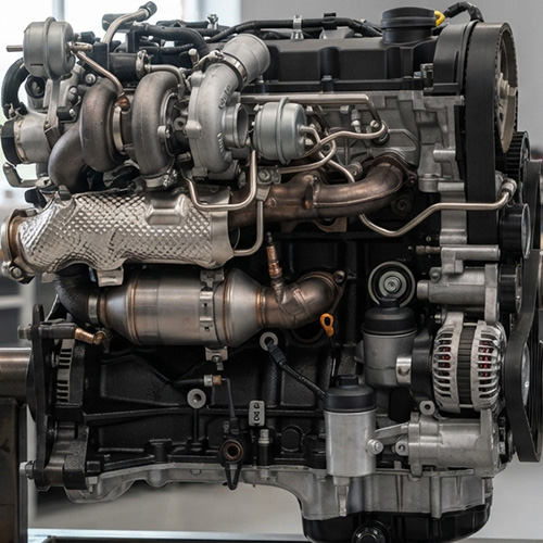 VOLKSWAGEN CARAVELLE EX-IVE TDI180 A 2011 CFCA Reconditioned Engine for Sale with Warranty