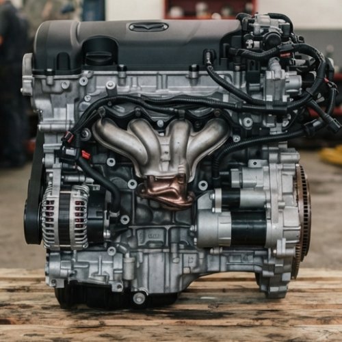 Reconditioned MAZDA 3 SPORT LUX MHEV 2019 HFY1 Engine for Sale in UK with Warranty