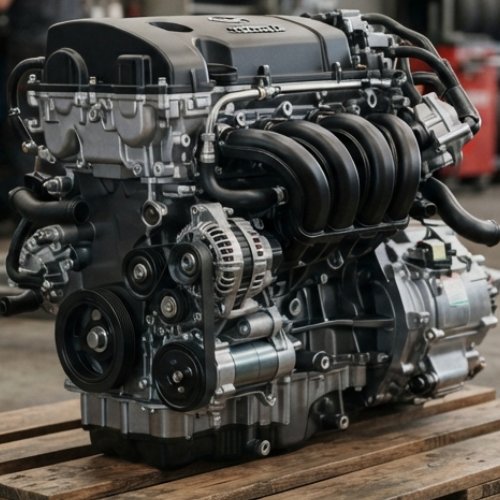 Buy MAZDA 3 SPORT LUX MHEV 2019 HFY1 Reconditioned Engine with Fast UK Delivery