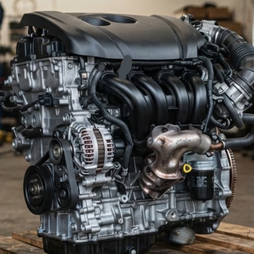 MAZDA 3 SPORT LUX MHEV 2019 HFY1 Reconditioned Engine Available with Nationwide Delivery