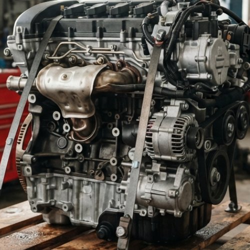 MAZDA 3 SPORT LUX MHEV 2019 HFY1 Engine for Sale with UK-Wide Delivery  Reconditioned