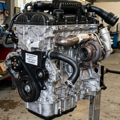 Reconditioned VOLVO XC40 MOMENTUM T3 2020 B3154T7 Engine for Sale in UK
