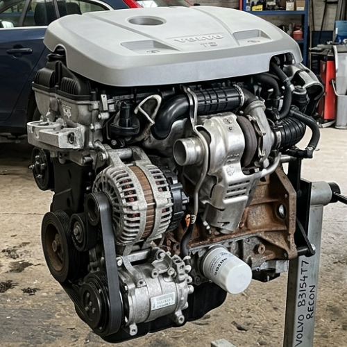 VOLVO XC40 MOMENTUM T3 2020 B3154T7 Reconditioned Engine with Warranty