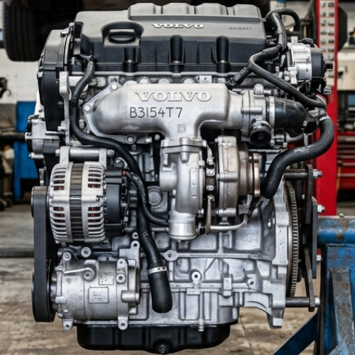 Buy Reconditioned VOLVO XC40 MOMENTUM T3 2020 B3154T7 Engine with UK-Wide Delivery