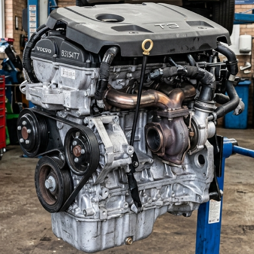 VOLVO XC40 MOMENTUM T3 2020 B3154T7 Reconditioned Engine for Sale with Nationwide Delivery