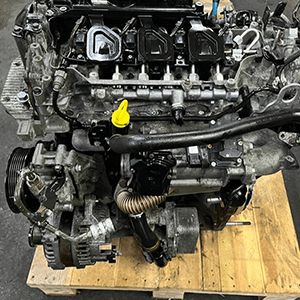 2010 Renault Master 2.3 M9T670 DCI 125 Diesel Engine Supply and Fit Option Available