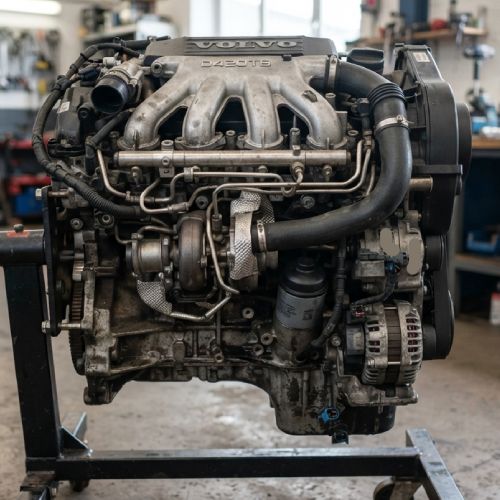 Used VOLVO XC60 MOMENTUM PRO B4 AWD AUTO 2019 D420T8 Engine for Sale in UK with Warranty