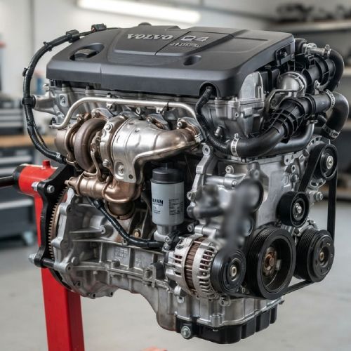 VOLVO XC60 MOMENTUM PRO B4 AWD AUTO 2019 D420T8 Reconditioned Engine Available with Warranty