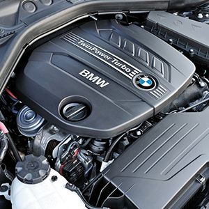 BMW 114i SE 1.6 N13B16K0 Petrol Engine 2013 Model - Supply  Fit Service with Warranty