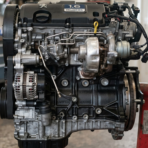 PEUGEOT EXPERT PRO STANDARD BLUE HDI 2018 DV6FCU Reconditioned Engine with Warranty Available