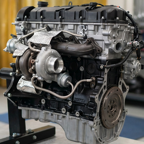 PEUGEOT EXPERT PRO STANDARD BLUE HDI 2018 DV6FCU Reconditioned Engine for Sale with Fast UK Delivery