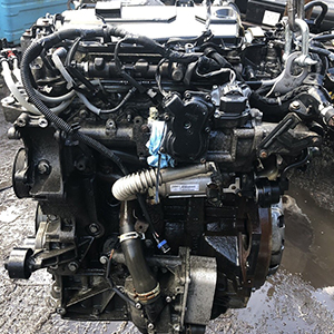Supply and Fit a Proven R9M MB Engine for your 2018 Vauxhall Vivaro 2900 Sportive CDTi