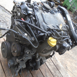 Supply and Fit Service for a 2018 Vauxhall Vivaro 2.9 CDTi R9M MB Diesel Engine