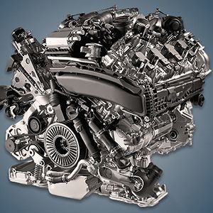 Audi Q7 2008 S Line Quattro Automatic 4.1 BTR Petrol Engine Replacement