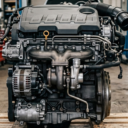 VOLKSWAGEN CRAFTER CR35 TRENDLINE TDI 2019 DAUA Reconditioned Engine for Sale Next Day Delivery