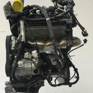 2016 Audi A4 Allroad Sport 3.0 TDI CSWB Replacement Engine